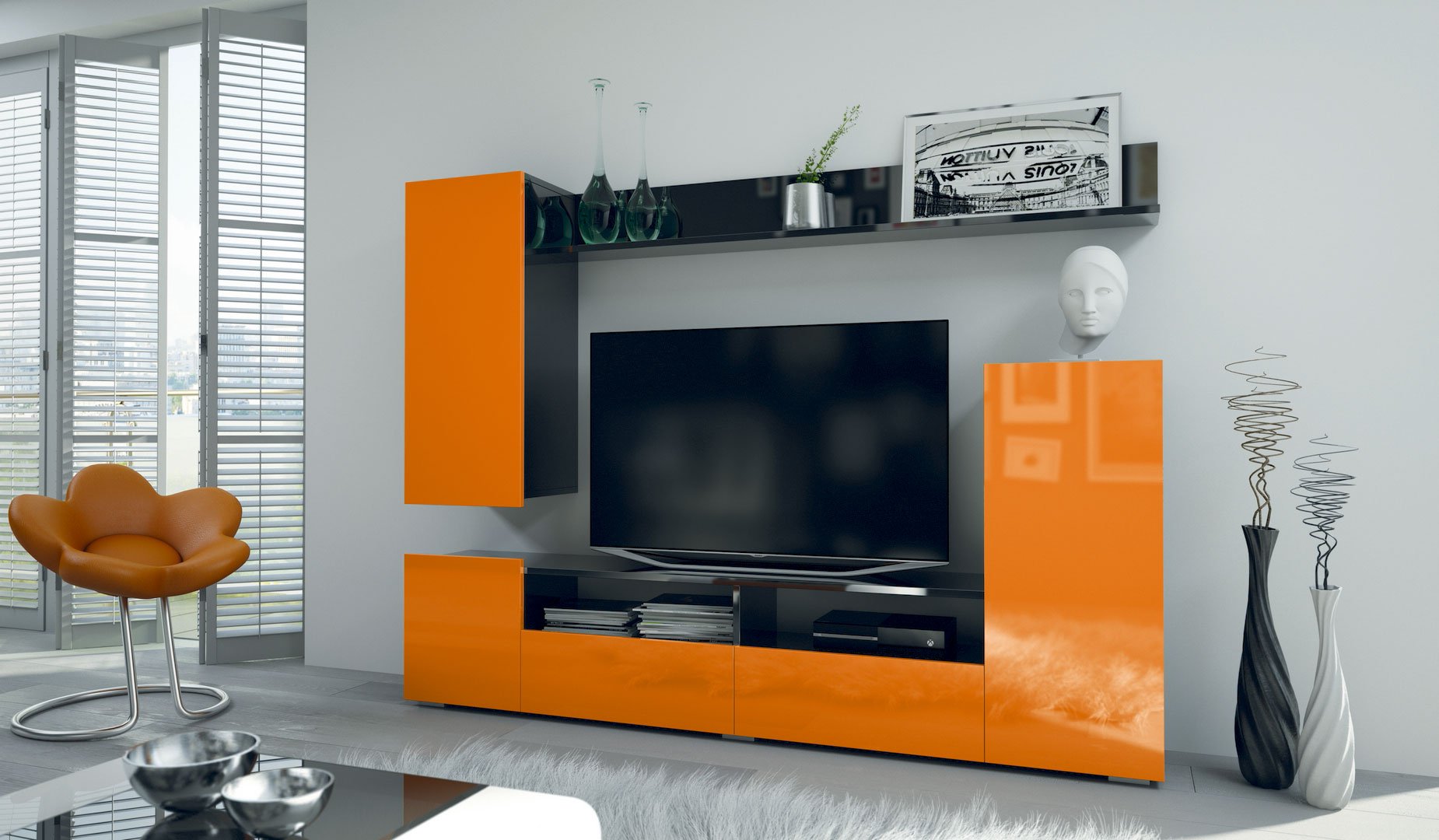 Мебель для Гостиная Эго125 - Rioka MEBEL